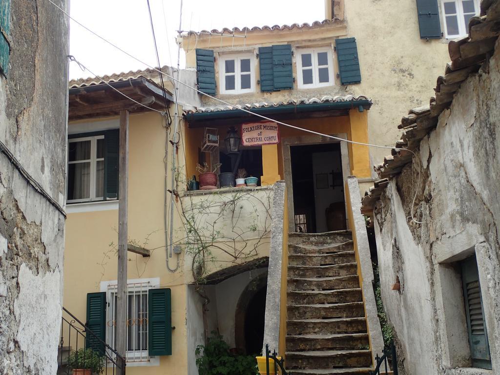 Summer Cottage Sinarades Luaran gambar
